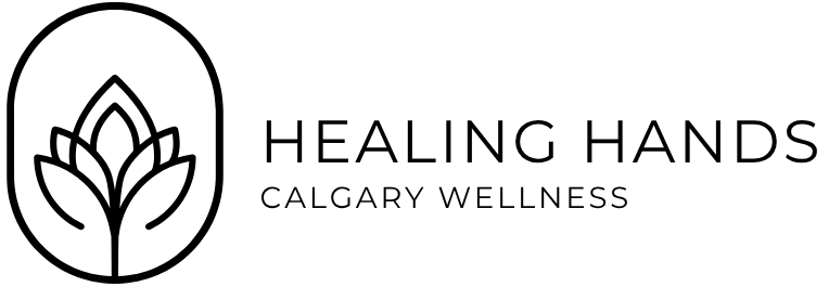 Calgary Healing Hands Wellness logo